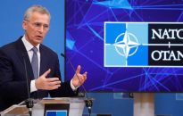 Stoltenberg: 24 marca nadzwyczajny szczyt NATO w Brukseli