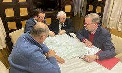 Zełenski po spotkaniu z premierami: z takimi przyjaciółmi zwyciężymy