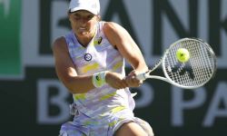 Turniej WTA w Indian Wells - Świątek w ćwierćfinale