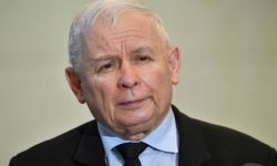 Kaczyński w Kijowie: Na Ukrainie potrzebna jest misja pokojowa NATO lub szerszego układu międzynarodowego