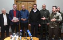 Kaczyński: potrzebna jest misja humanitarna i pokojowa, ale mająca osłonę zbrojną