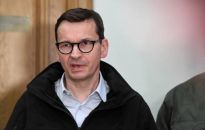 Morawiecki: Jeśli Europa straci Ukrainę nie będzie tą samą Europą, będzie symbolem porażki i upokorzenia