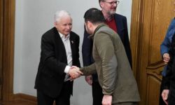 Kaczyński: Za wcześnie mówić o szczegółach misji pokojowej na terenie Ukrainy