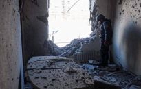 Ukraiński sztab: trwa 21. dzień rosyjskiej agresji; przeciwnik kontynuuje ataki na cele cywilne