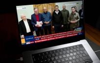 Müller: delegacje Polski, Słowenii i Czech po wizycie w Kijowie bezpiecznie wróciły na teren naszego kraju