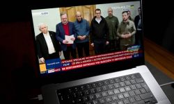 Müller: delegacje Polski, Słowenii i Czech po wizycie w Kijowie bezpiecznie wróciły na teren naszego kraju