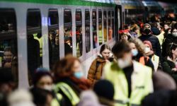 MI: z Polski do Niemiec i Czech wyjechało 370 pociągów z uchodźcami