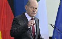 Niemcy: kanclerz Scholz odrzuca polską propozycję misji NATO na Ukrainie