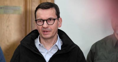 Morawiecki: wzywam liderów krajów europejskich, by pojechali do Kijowa