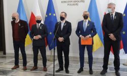 Grodzki o ustawie o obronie ojczyzny: mamy zastrzeżenia, ale przekażemy ją Sejmowi bez poprawek