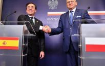 Szef MSZ: oczekujemy, że sprawcy zbrodni wojennych zostaną pociągnięci do odpowiedzialności