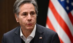 Blinken: zgadzam się z prezydentem Bidenem, że Rosjanie popełnili zbrodnie wojenne