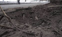 Ukraina: we Lwowie rakiety spadły w okolicach lotniska