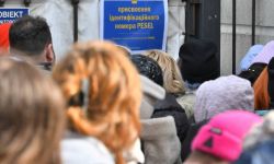 Cieszyński: w czwartek 45,5 tys. numerów PESEL wydano obywatelom Ukrainy