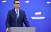 Premier: tarcza antyputinowska zakłada m.in. przeciwdziałanie inflacji, ochronę miejsc pracy i wsparcie firm