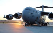 Cywilne samoloty latają - niebo nad Rzeszowem strzeżone