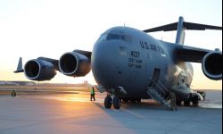 Cywilne samoloty latają - niebo nad Rzeszowem strzeżone