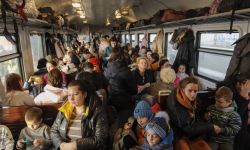 ONZ: 3,2 mln osób uciekło z Ukrainy, blisko 6,5 mln zostało wewnętrznymi uchodźcami