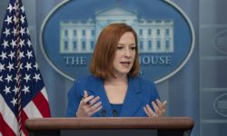 Biały Dom: nadal jesteśmy zaniepokojeni ewentualną pomocą Chin dla Rosji, będziemy patrzeć na działania Pekinu