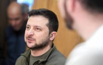 Zełenski: nadszedł czas na konstruktywne rozmowy z Moskwą