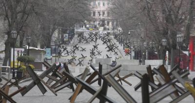 Doradca prezydenta Ukrainy: rozmowy pokojowe z Rosją mogą potrwać kilka tygodni