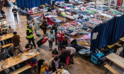 Straż Graniczna: ponad 2 mln osób wjechały do Polski z Ukrainy