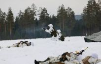 Norwegia: nie żyją czterej członkowie załogi rozbitego amerykańskiego samolotu