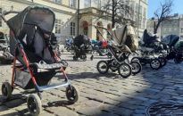 Prokuratura generalna: wskutek rosyjskiej agresji na Ukrainie zginęło 112 dzieci