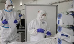 Ministerstwo Zdrowia: 10 379 zakażeń koronawirusem; zmarło 119 osób z COVID-19