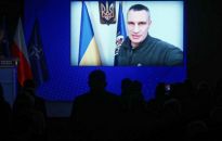 Kongres PO: Kliczko dziękuje Polsce i Polakom za wsparcie dla Ukrainy