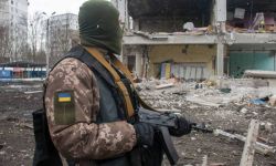 Wicepremier Ukrainy: mamy 562 rosyjskich jeńców wojennych