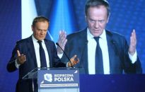Tusk na kongresie PO: jeśli będziemy zjednoczeni - z Ukrainą, między sobą, jako Zachód - zwyciężymy