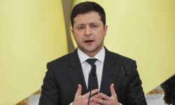 Prezydent Ukrainy Zełenski: zatrzymajmy Rosję, póki wojen nie zaczęli inni agresorzy