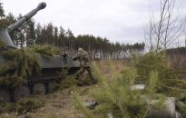 Sztab Generalny Sił Zbrojnych Ukrainy: armia utrzymuje obronę i powstrzymuje dalszą ofensywę rosyjską