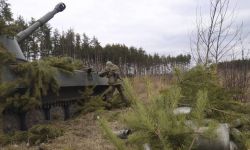 Sztab Generalny Sił Zbrojnych Ukrainy: armia utrzymuje obronę i powstrzymuje dalszą ofensywę rosyjską