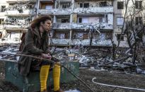 Wiceszef biura prezydenta Ukrainy: w sobotę ewakuowano 6,6 tys. osób