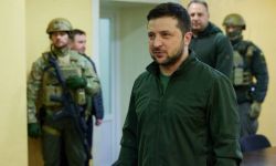 Ukraina: Zełenski zawiesza działalność prorosyjskich ugrupowań