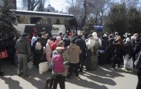 Ukraina: siedem korytarzy humanitarnych zaplanowano na niedzielę