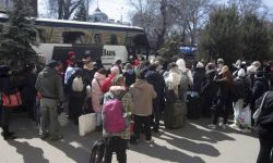 Ukraina: siedem korytarzy humanitarnych zaplanowano na niedzielę