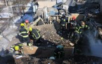 Ukraina: 56 zabitych w wyniku ostrzelania z czołgu domu starców w Kreminnej