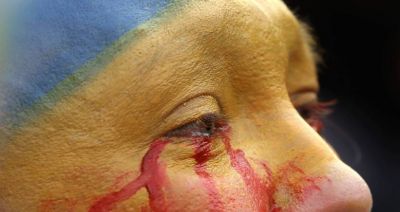 Wicepremier Ukrainy: kobiety były gwałcone godzinami, a potem zabijane