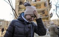 10 mln Ukraińców musiało opuścić swoje domy. Ponad 2 mln przybyło do Polski