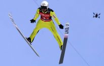 PŚ w skokach: Żyła drugi w Oberstdorfie, zwycięstwo Zajca