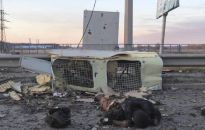 Ukraina: ciała ponad 2500 rosyjskich żołnierzy przewieziono na Białoruś