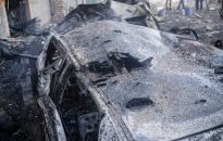 Ukraina: cztery ofiary śmiertelne ostrzału Kijowa