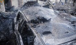 Ukraina: cztery ofiary śmiertelne ostrzału Kijowa