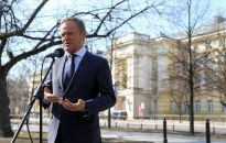 Tusk: Polska powinna domagać się wyraźnie wzmocnionej obecności NATO na flance wschodniej