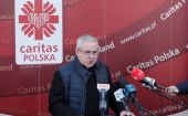 Caritas Polska zebrał 83 mln zł na pomoc dla Ukrainy
