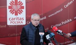 Caritas Polska zebrał 83 mln zł na pomoc dla Ukrainy