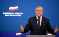 Gliński: uruchomiliśmy 10 mln zł w ramach pierwszej transzy pomocy doraźnej dla uchodźców